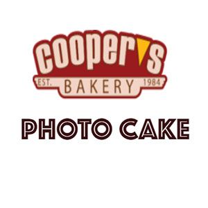Photo Cake